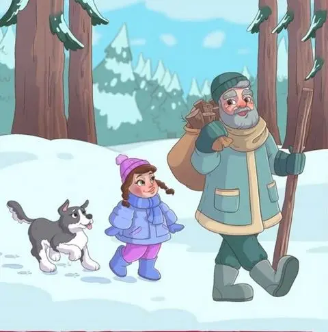 تست بینایی | فقط تیز بینا و فوق باهوشا میتونن تو 3 ثانیه بگن اشتباه تصویر کجاشه