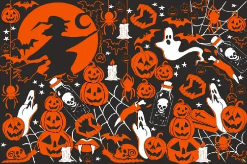 بازی فکری؛ تابوت هالووین کجاست؟