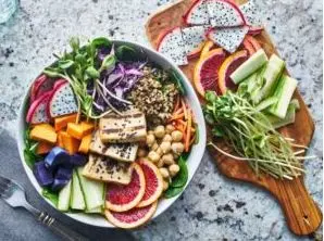 گیاهانی که رقیب جدی گوشت قرمز شدند! | آهن این گیاهان بیشتر از استیک است