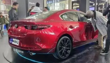 مزدا 3 جدید راهی بازار شد + قیمت | معرفی خودرو مزدا 3 جدید با مشخصات فنی