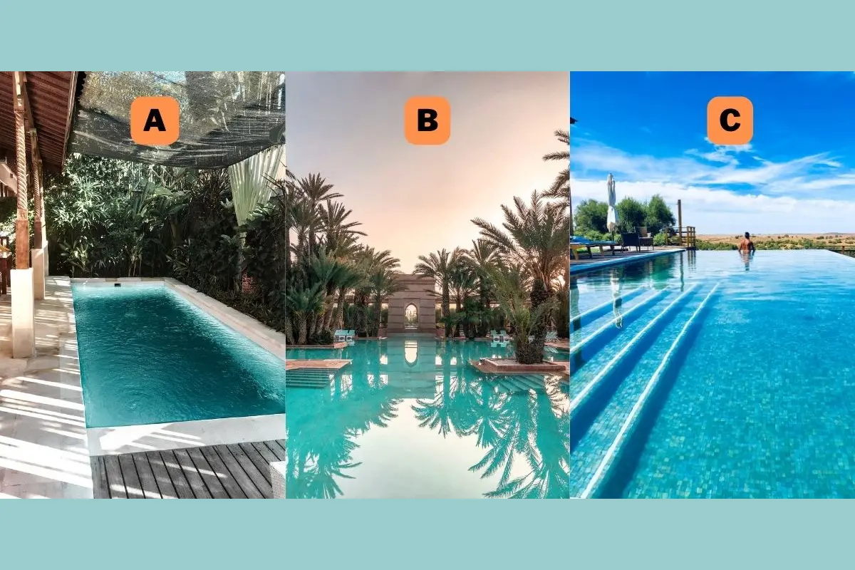 تست شخصیت شناسی | این تست رو انجام بده تا بگم چطوری به آرامش قلبی و درونی برسی