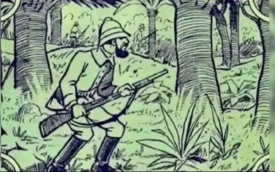 بازی فکری: فقط ۱٪ مردم دنیا تونستن فیل و ببینند،شما چطور؟