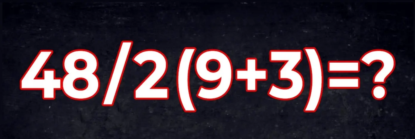 بازی فکری : اگه جواب درست این معادله رو پیدا کنی قبولی هاروارد رو شاخته!