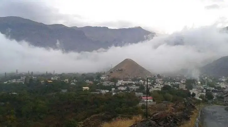 سفری لذت بخش به زیباترین روستای نزدیک تهران در پاییز؛  روستای کندر در یک ساعتی تهران