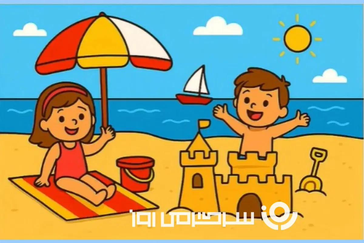 بازی فکری: مدعی های چشم تیزبینی تو ۱۷  ثانیه ۵ تفاوت و پیدا کن!