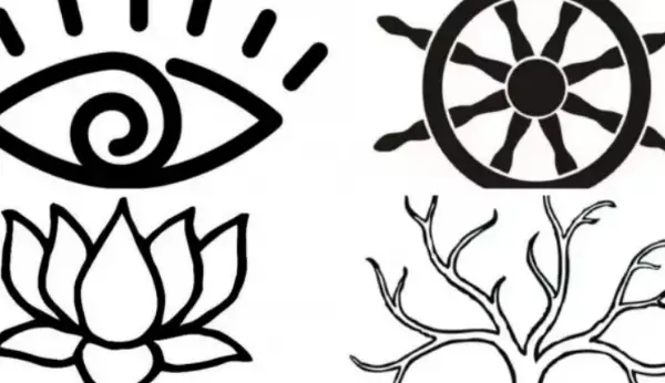 تست شخصیت شناسی | یک نماد انتخاب کن تا ترس بزرگ زندگیت رو بگم