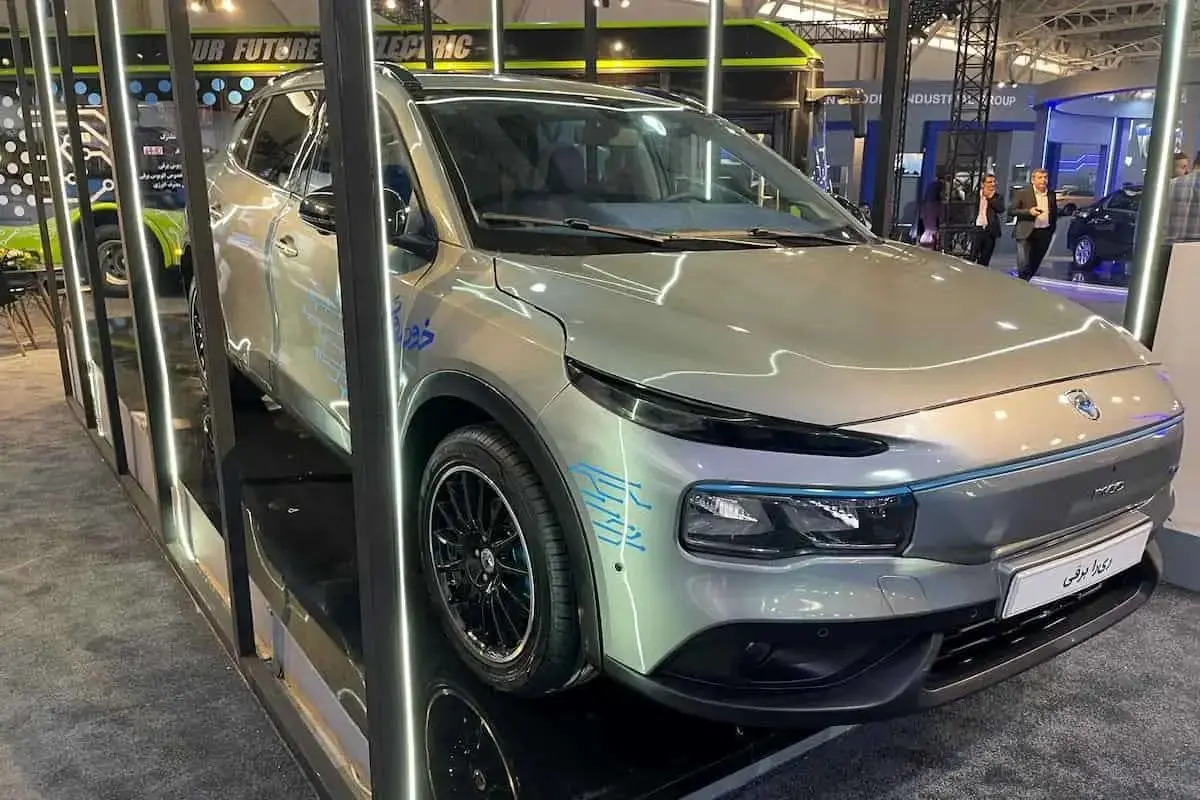 هاچبک جدید ایران خودرو آماده عرضه شد | معرفی هاچبک جدید ایران خودرو با مشخصات فنی