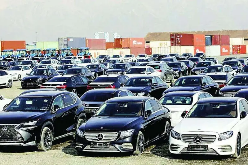 واردات خودرو کارکرده | چگونه با کد ملی خودرو وارد کنیم