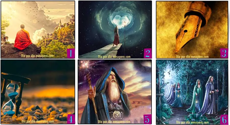 تست شخصیت شناسی | با انتخاب یک تصویر کشف کنید در زندگی گذشته چه کسی بوده اید
