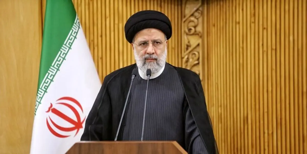 رییسی در نشست سران سازمان همکاری شانگهای سخنرانی می‌کند
