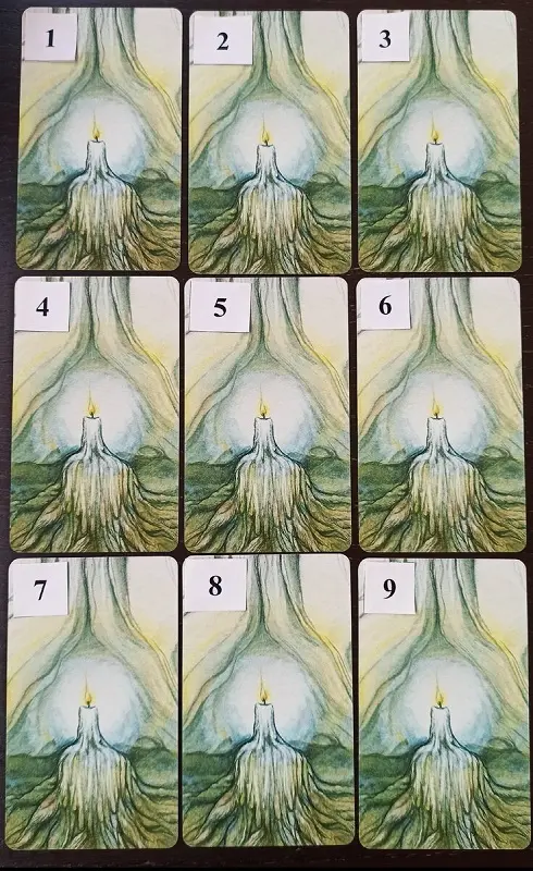 تست شخصیت شناسی | یک سایه انتخاب کن تا بگم چطوری پولاتو به باد میدی