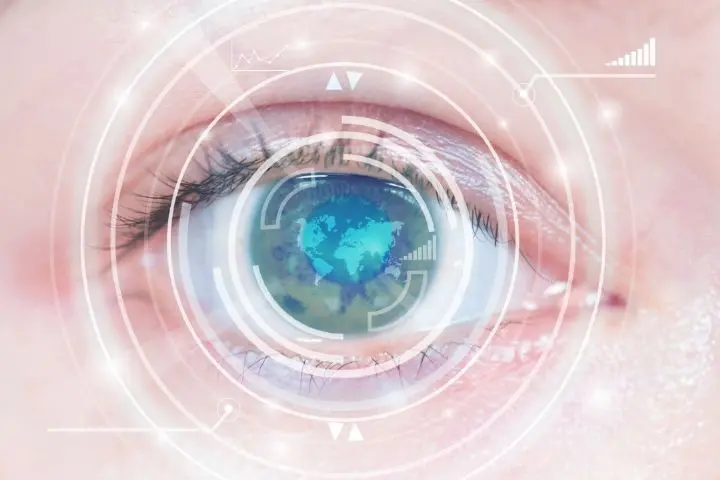 تقویت بینایی با این خوراکی های اقتصادی | بیناییت رو تا 90 سالگی بیمه کن