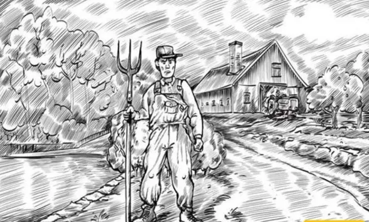 بازی فکری؛ فقط نوابغ با ضریب هوشی پوآرو تو 6 ثانیه چهره مخفی و پیدا می کنند!