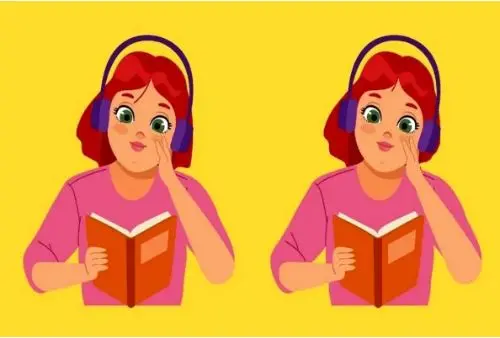 بازی فکری: با دید شاهینی خود در 8 ثانیه 3 تفاوت عکس و پیدا کن!