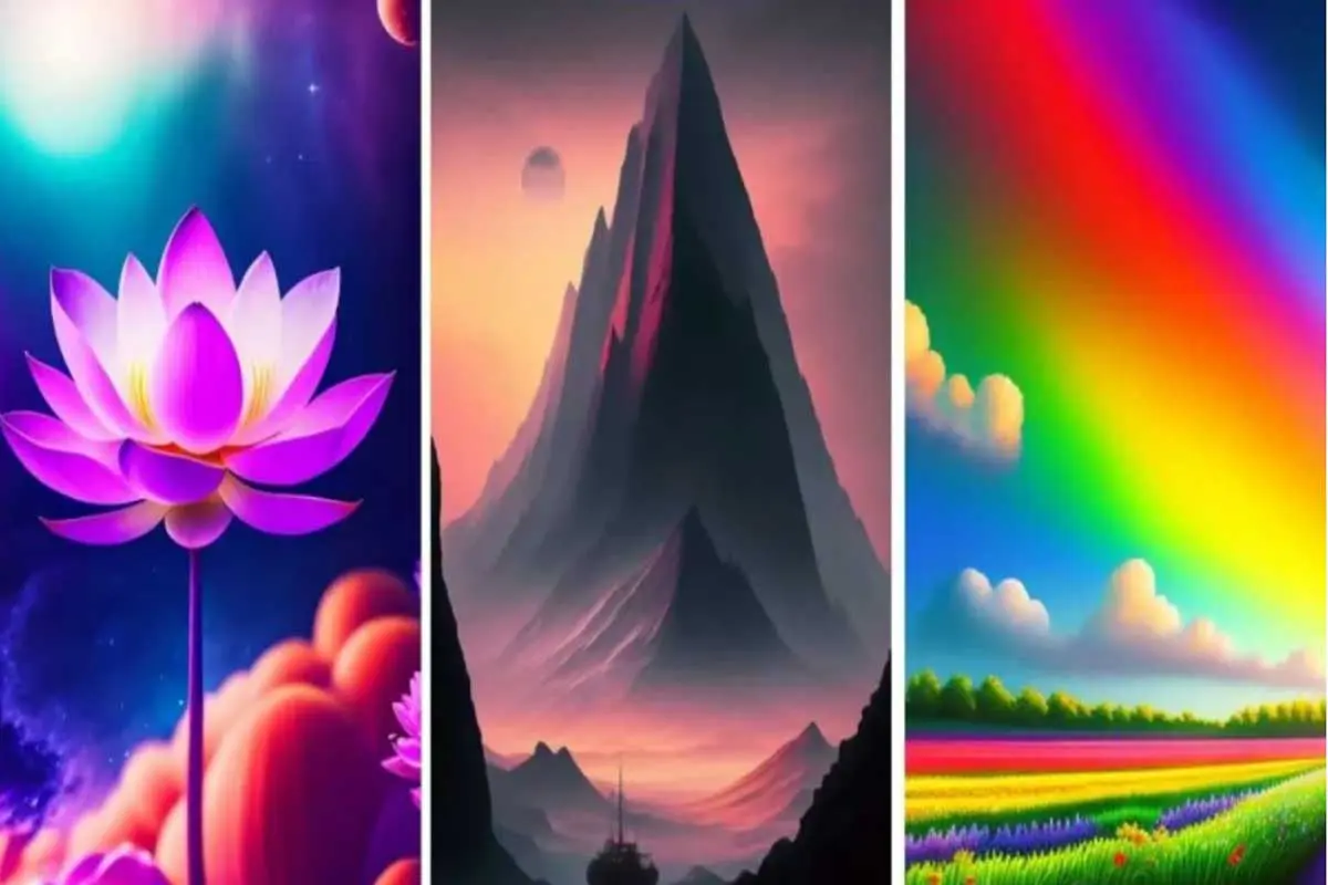 تست شخصیت شناسی | یک تصویر رویایی انتخاب کن و بزرگترین نصیحت کائنات رو بخون