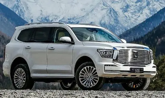 تانک های جدید در راه ایران | معرفی تانک 500 HEV با مشخصات فنی