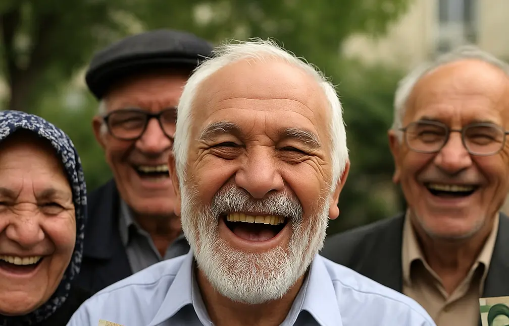 افزایش و شفافیت حقوق‌ بازنشستگان با صدور احکام جدید | اعمال ریزدریافتی‌ها در احکام جدید بازنشستگان