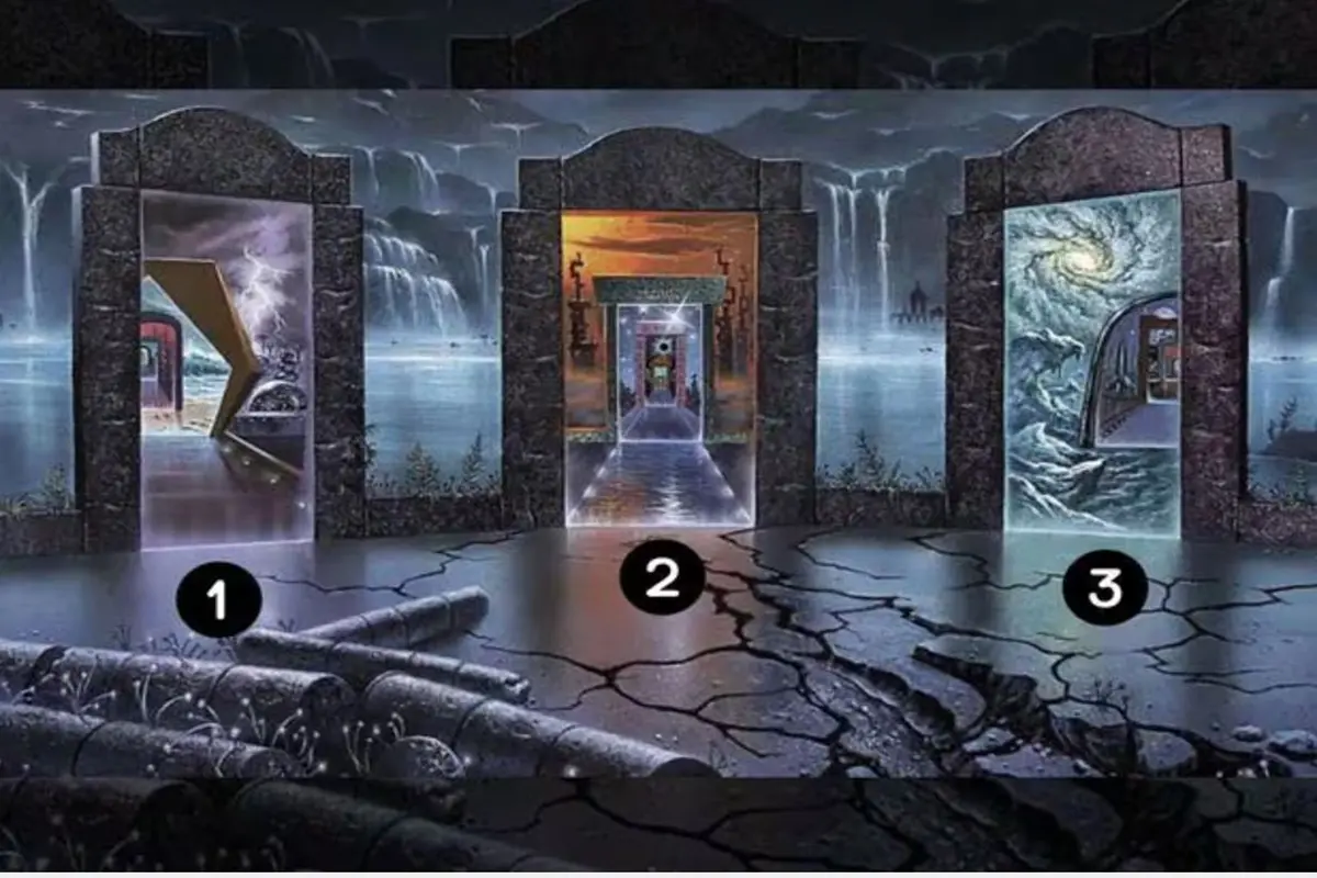 تست شخصیت شناسی | درون شما یک فرشته یا شیطان زندگی میکند؟ یک تصویر انتخاب کنید