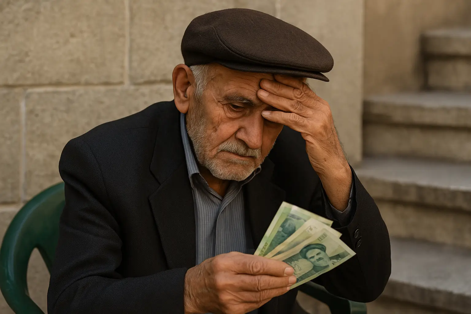 خبر رسمی از واریز 5 میلیون تومانی برای بازنشستگان در مرداد ماه | مژده به بازنشستگان از واریزی جدید