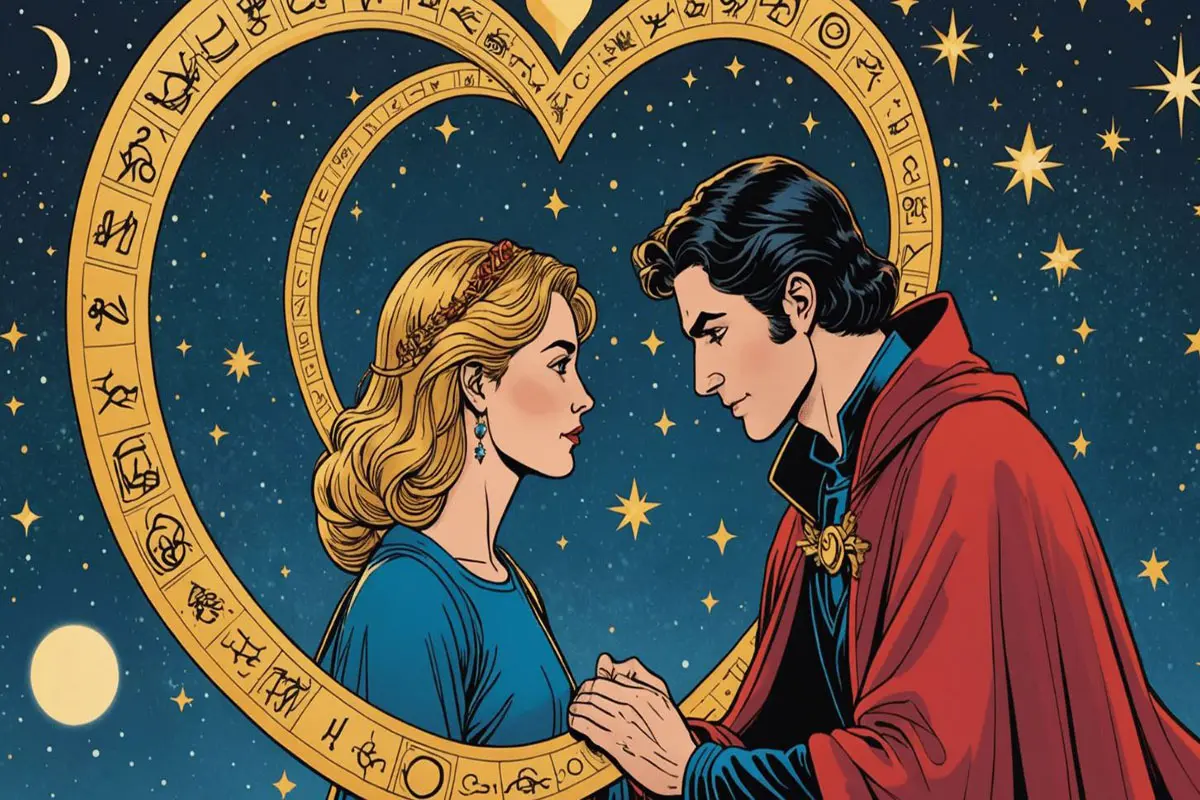 تست شخصیت شناسی | بگو عشقت متولد چه ماهی هست تا بگم چه ویژگی ابرقدرتی داره!