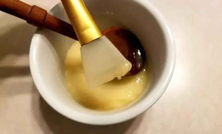 خانم های کره ای با این ماسک ساده پوستشون رو شفاف میکنن | طرز تهیه ماسک صورت با ارزان ترین وسایل