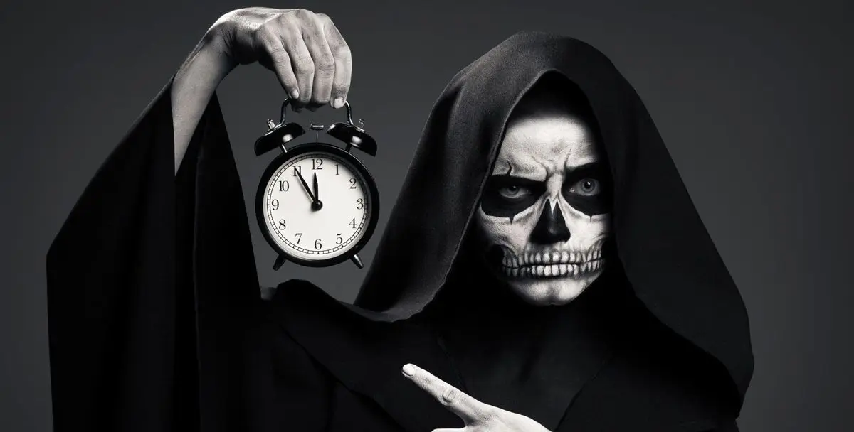 عجیب اما واقعی| نشانه هایی که می گویند مرگ شما نزدیک است!

