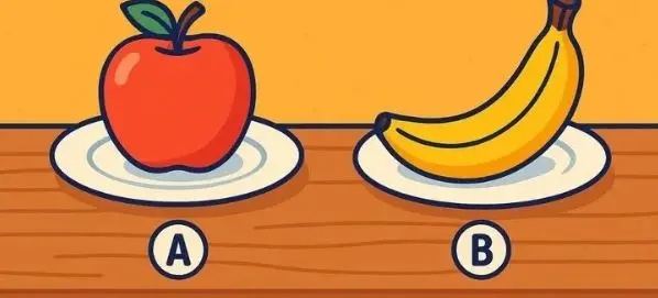 تست شخصیت شناسی: میوه ای که انتخاب می کنید به شما می گوید که حیله گر هستید یا باهوش!