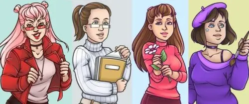 تست شخصیت شناسی | رنگ مورد علاقه عشقتو ازش بپرس تا شخصیتشو برات بگم