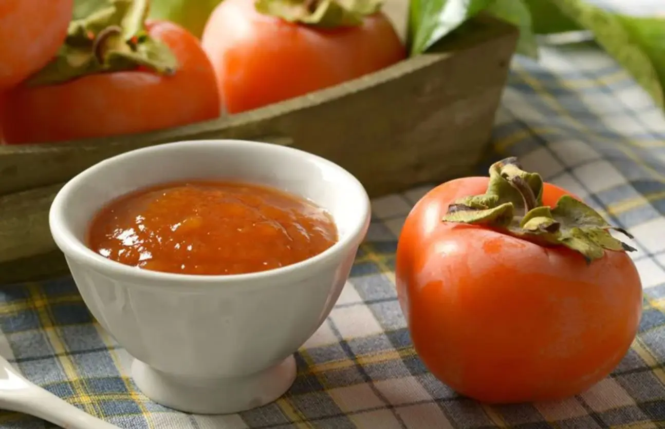 طرز تهیه مربای خرمالو ؛یک خوشمزه بی نظیر