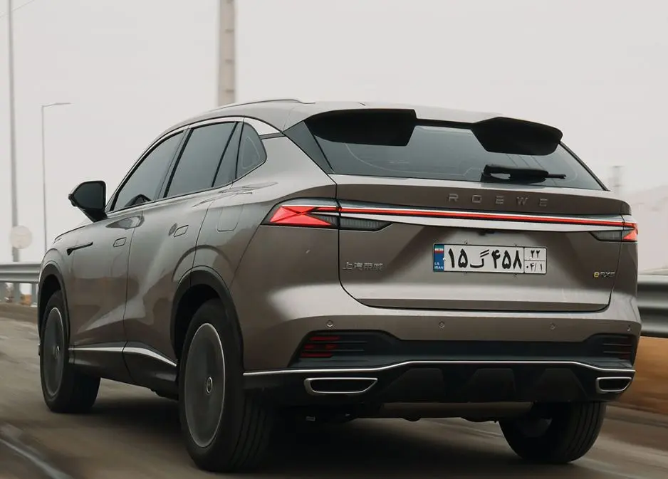 شاسی بلند جدید پارس خودرو راهی بازار شد + قیمت | معرفی شاسی بلند جدید پارس خودرو با مشخصات فنی