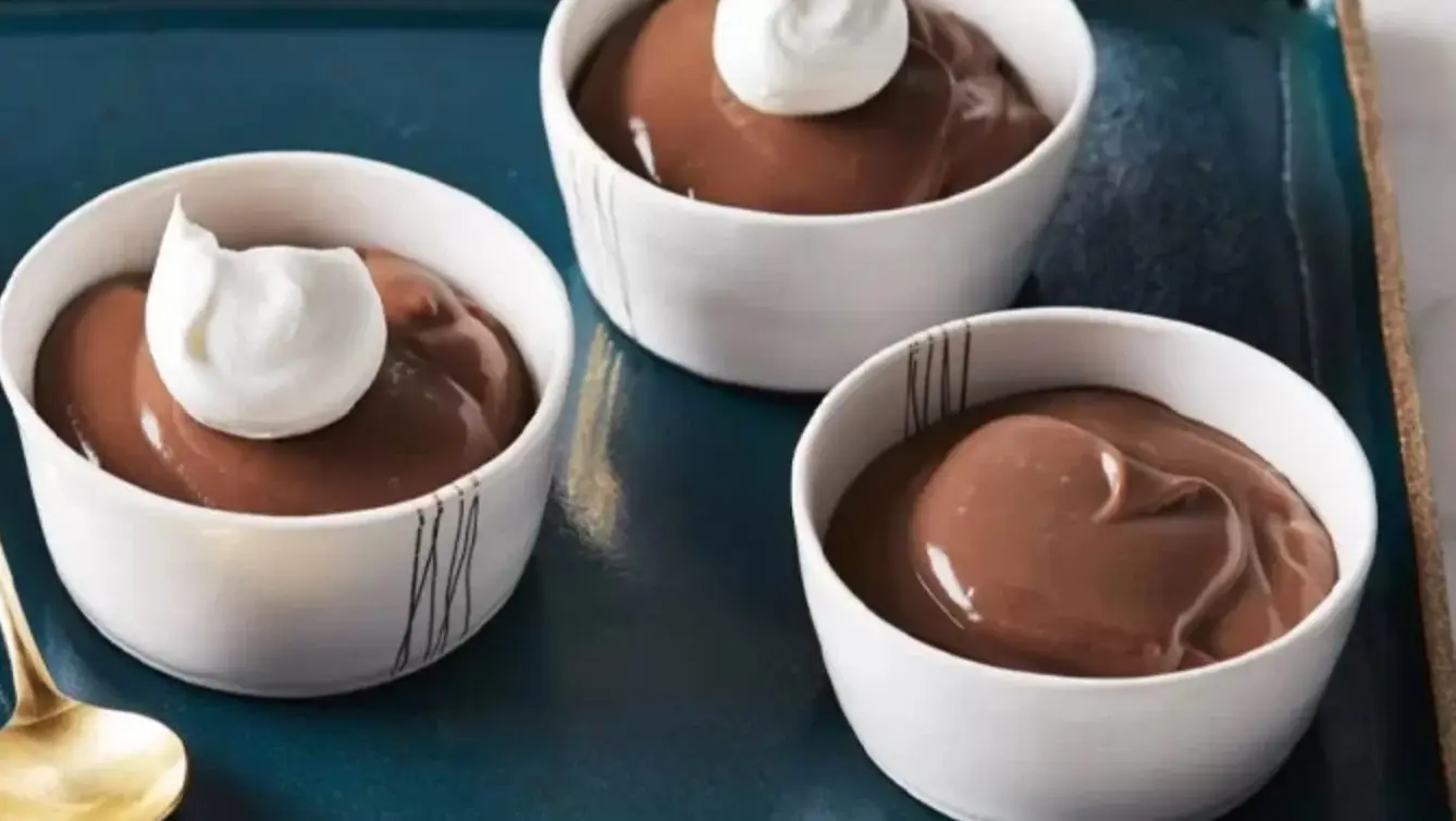 طرز تهیه پودینگ هات چاکلت؛ دسر مجلسی شب یلدا و کریسمس
