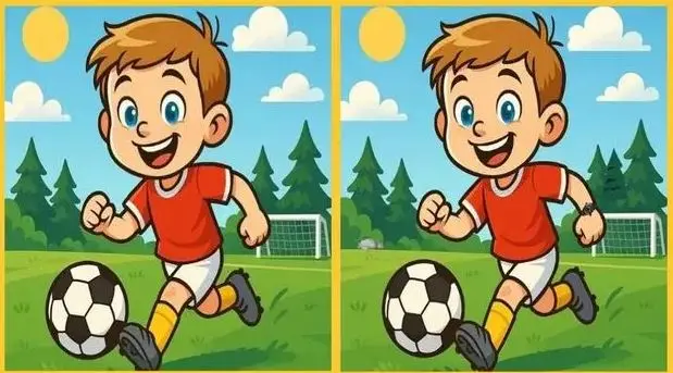 بازی فکری: فقط 10 ثانیه وقت داری با پیدا کردن 3 اختلاف ثابت کنی چشمهات مثل عقابه