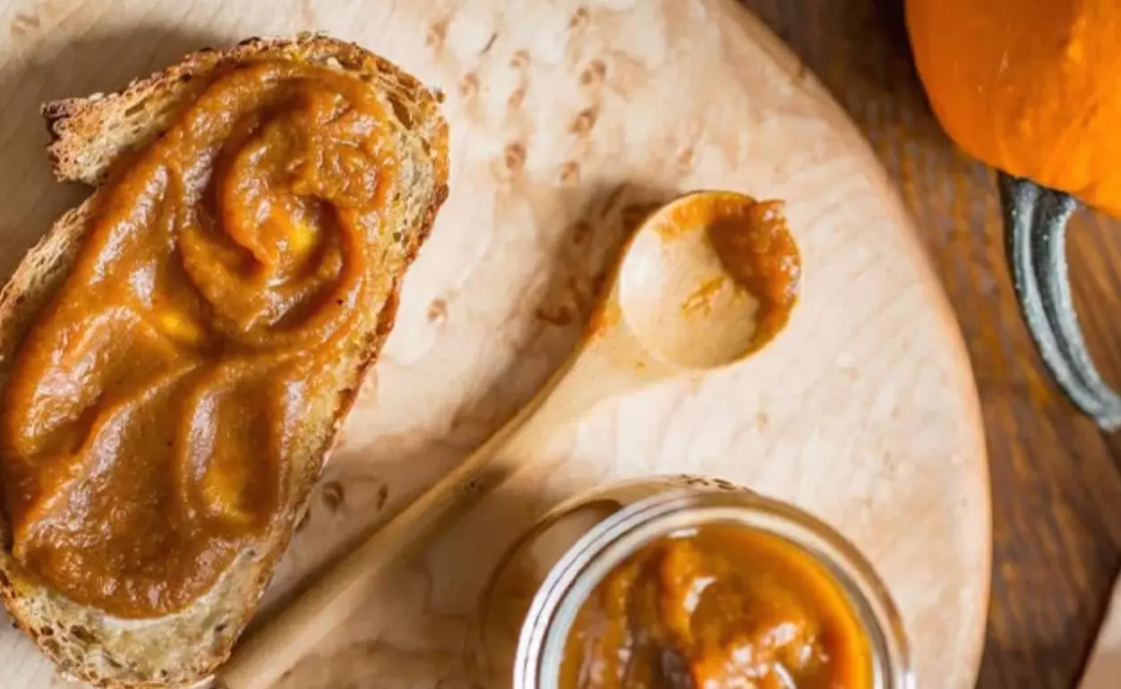 طرز تهیه کره کدو حلوایی؛ خوشمزه و مخصوص پاییز