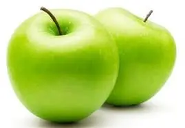 هشدار جدی/ سیب را گاز نزنید