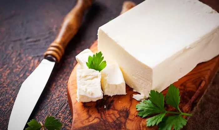 طرز تهیه پنیر خانگی با سرکه 