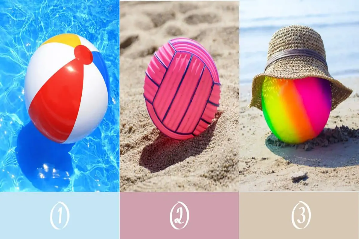 تست شخصیت شناسی | یک توپ انتخاب کن تا بگم اطرافیانت چقدر تو کارات فوضولی میکنن