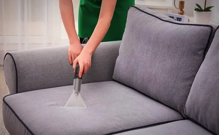 بهتر از هر مبل شویی خودت با کمترین زحمت و ارزان ترین مواد مبلاتو مثل روز اولش تمیز کن +  آموزش گام به گام