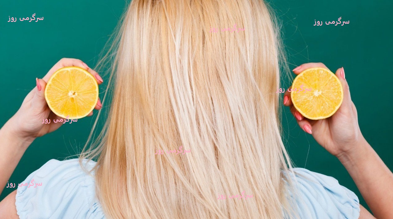 با یک پرتقال از ریزش موهات جلوگیری کن 