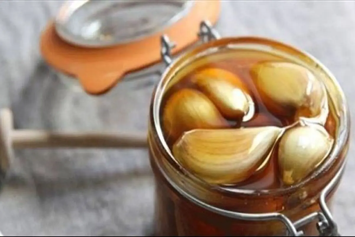 شربت سیر پنی‌سیلین طبیعی که همه عفونت هارو از بین میبره