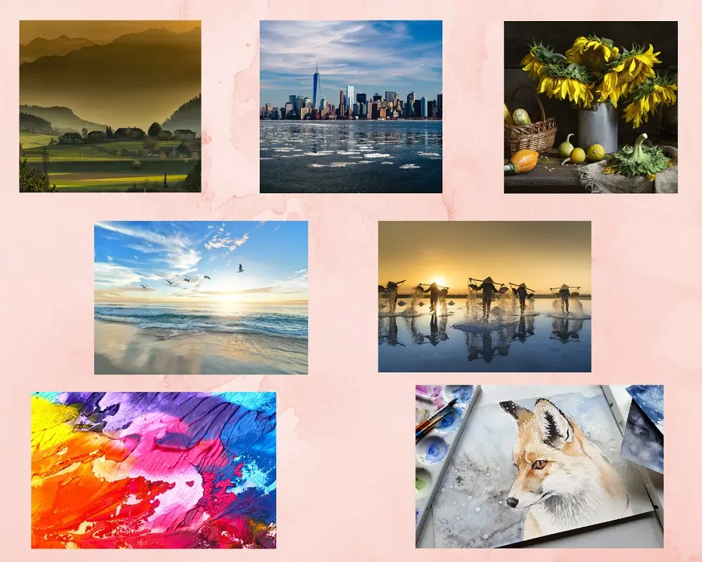 تست شخصیت شناسی | کافیه یک منظره انتخاب کنی تا بگم کی هستی