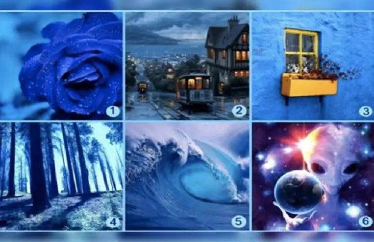 تست شخصیت شناسی : با انتخاب بک تصویر بفهمید که چقدر در برقراری ارتباط خوب هستید؟