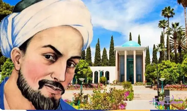 امروز با سعدی: ما را نگاهی از تو تمام است اگر کنی