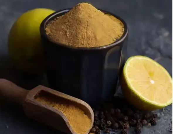 راز سر آشپز معروف ؛طرز تهیه ادویه لیمو فلفلی در خانه