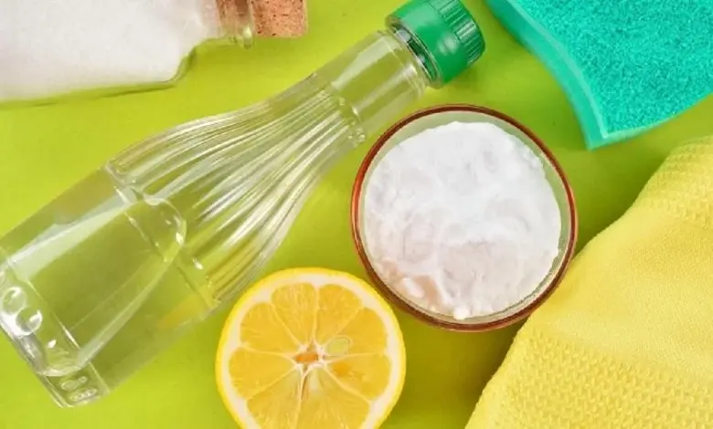 جایگزین‌های طبیعی  وایتکس در خانه تکانی بدون بو و با قدرت پاک کنندگی بیشتر 