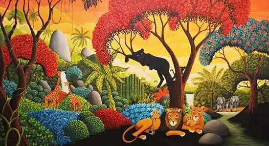 تست شخصیت شناسی | اولین چیزی که در تصویر ببنید بزرگترین نقطه ضعف یا قدرت شمارو تو اجتماع نشون میده