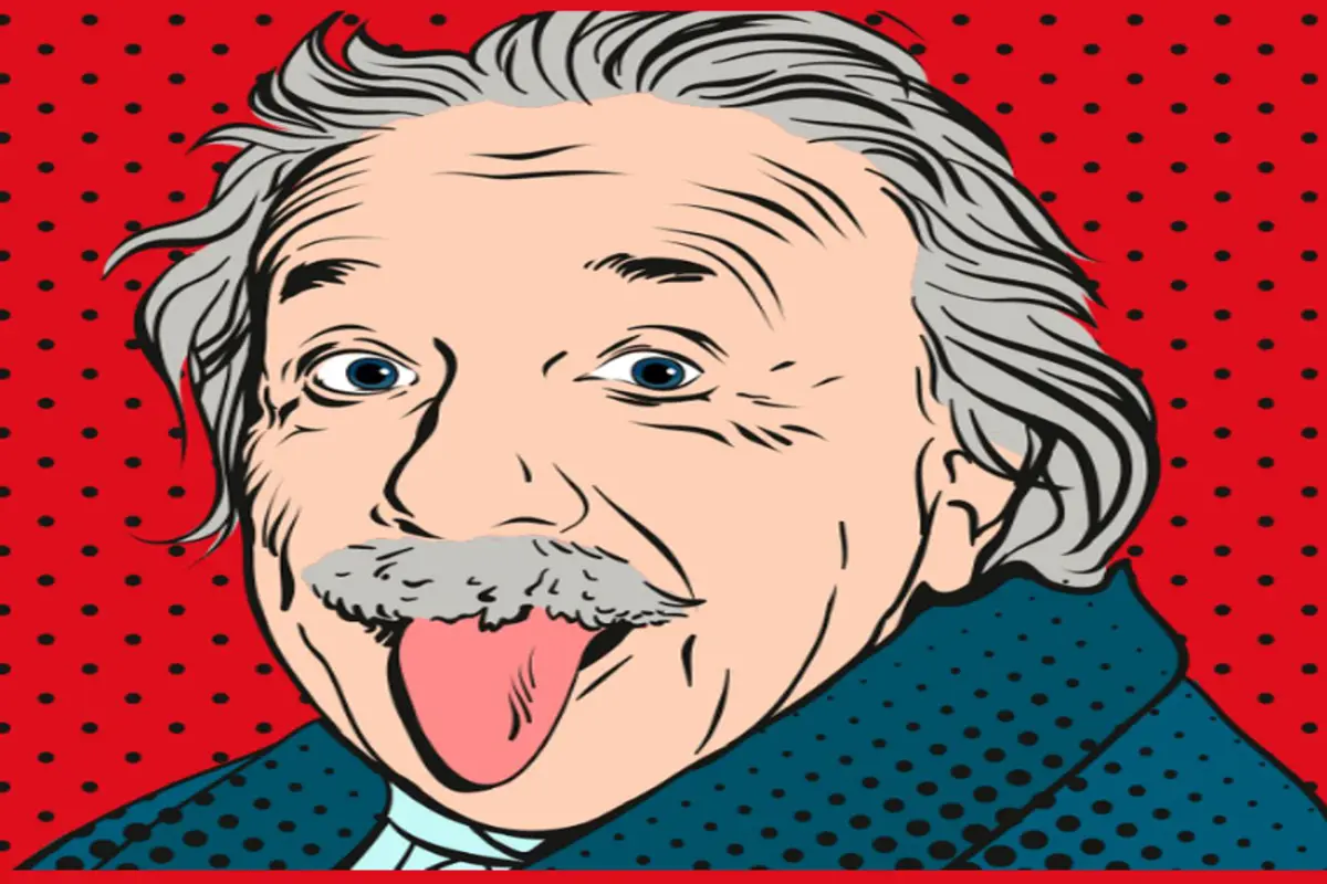 تست هوش |  هر کی بتونه این معمارو حل کنه ضریب هوشیش با انیشتین برابری میکنه