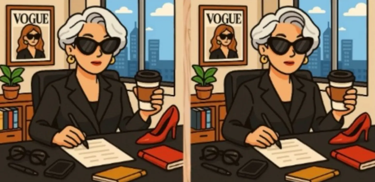 بازی فکری :نوابغ بیان خودی نشون بدن و 3 تفاوت و تو 6 ثانیه پیدا کنن!