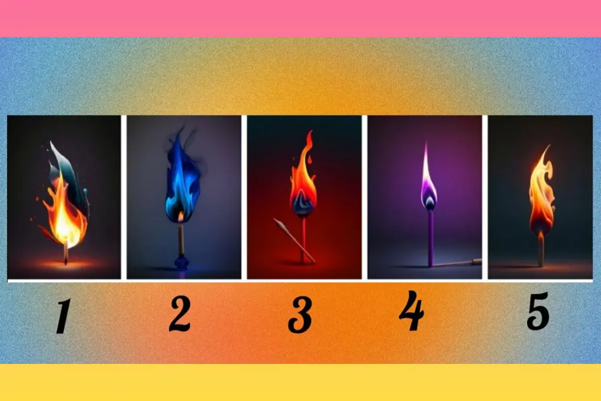 طالع بینی | همش نگران اینی که آیندت چی میشه؟ یک شعله انتخاب کن تا بگم قراره چی بشه آیندت