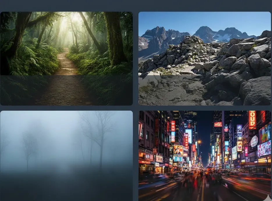 تست شخصیت شناسی : با انتخاب یک راه بفهمید  مسیر ذهن شما چیست!