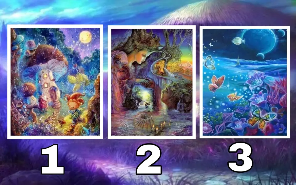 تست شخصیت شناسی | استعداد و نیروی درونییت که ازش بی خبری رو با انتخاب یک تصویر کشف کن